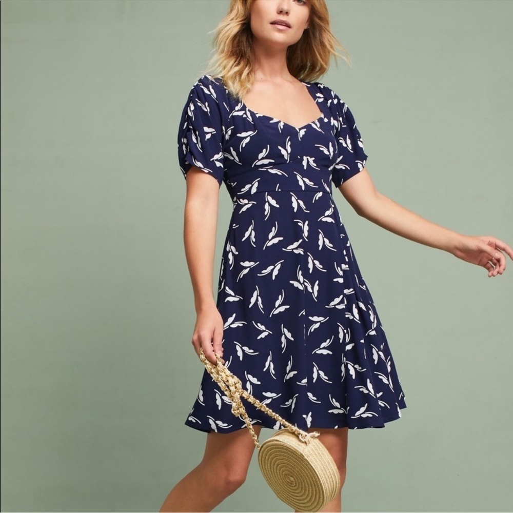 MaEVe by Anthropologie dress